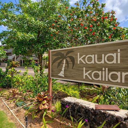 2 Bedroom Kapaa Condo, Pool, Ac, Beach Access Kk116 Kapa'a Buitenkant foto