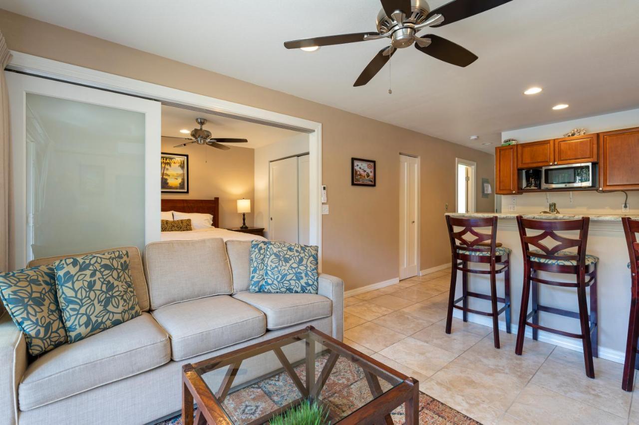 2 Bedroom Kapaa Condo, Pool, Ac, Beach Access Kk116 Kapa'a Buitenkant foto