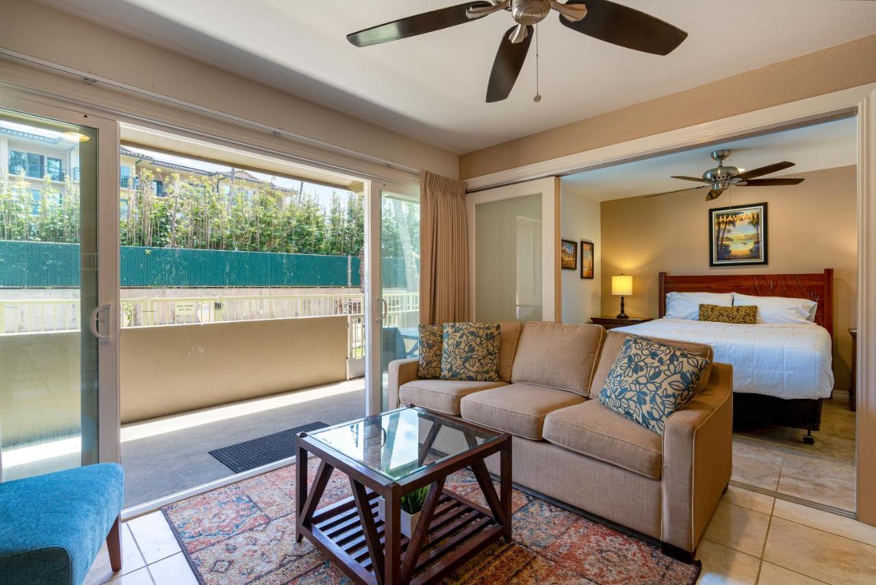 2 Bedroom Kapaa Condo, Pool, Ac, Beach Access Kk116 Kapa'a Buitenkant foto