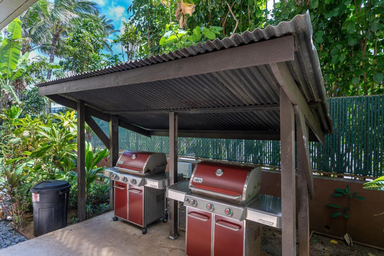 2 Bedroom Kapaa Condo, Pool, Ac, Beach Access Kk116 Kapa'a Buitenkant foto