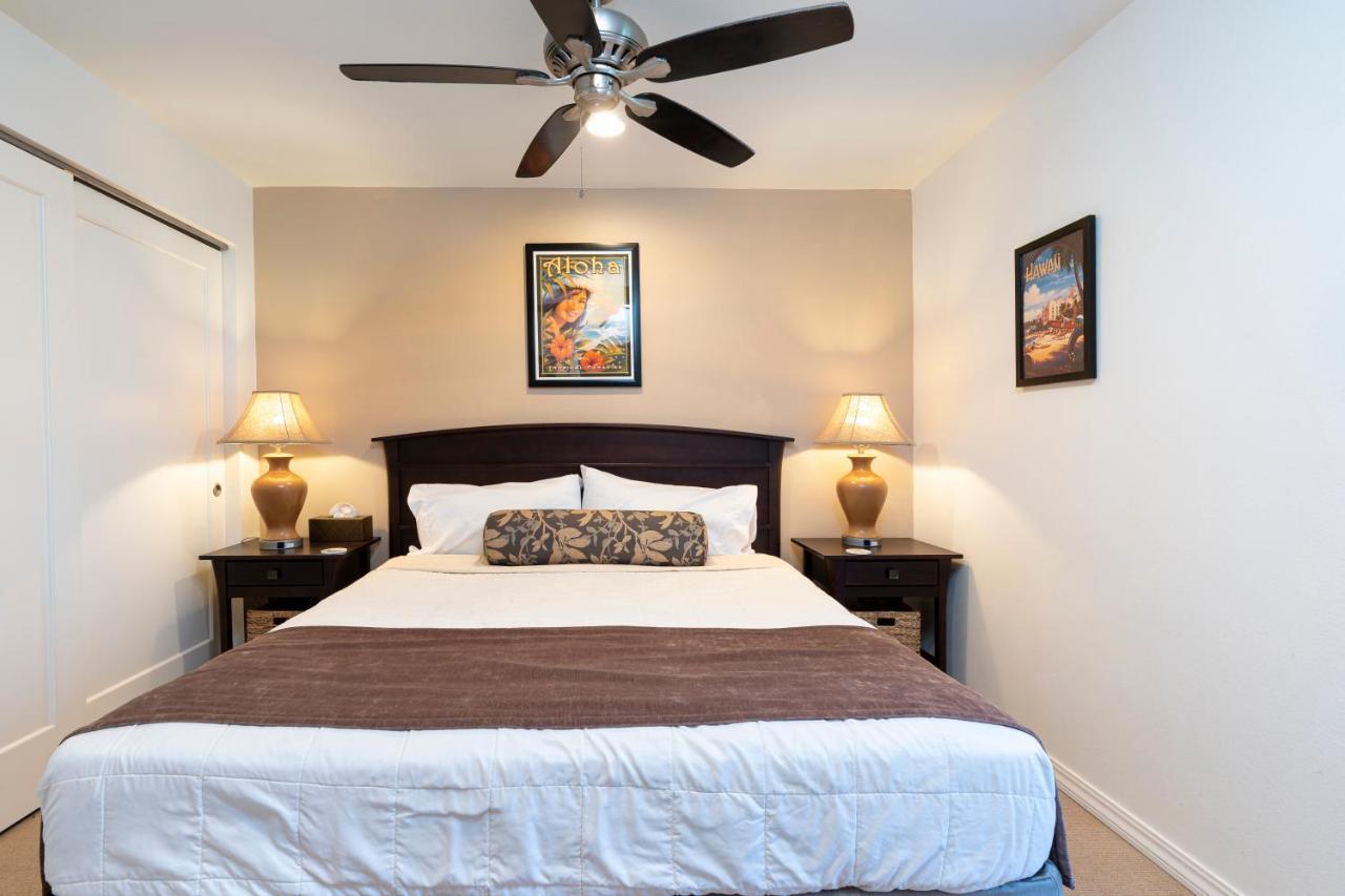 2 Bedroom Kapaa Condo, Pool, Ac, Beach Access Kk116 Kapa'a Buitenkant foto