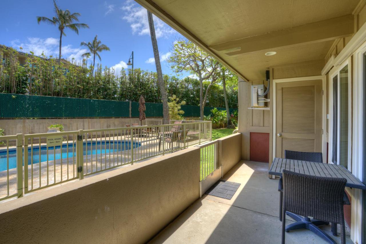 2 Bedroom Kapaa Condo, Pool, Ac, Beach Access Kk116 Kapa'a Buitenkant foto